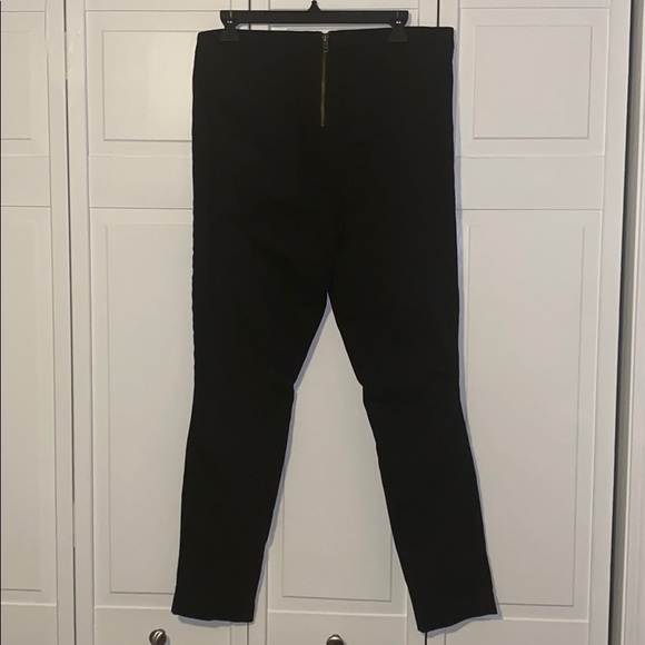 J.Crew Dannie Back Zip Skinny Pants - Picture 7 of 7